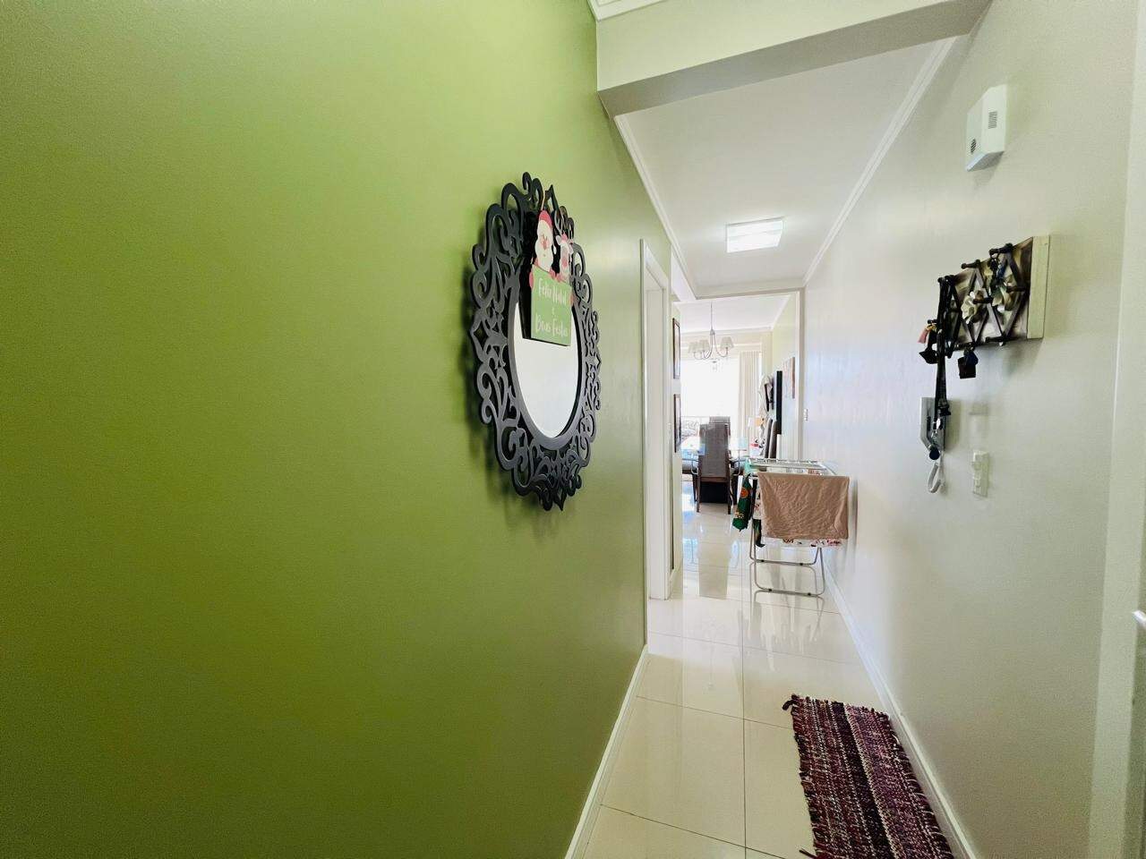 Apartamento à venda no Zona Nova: 