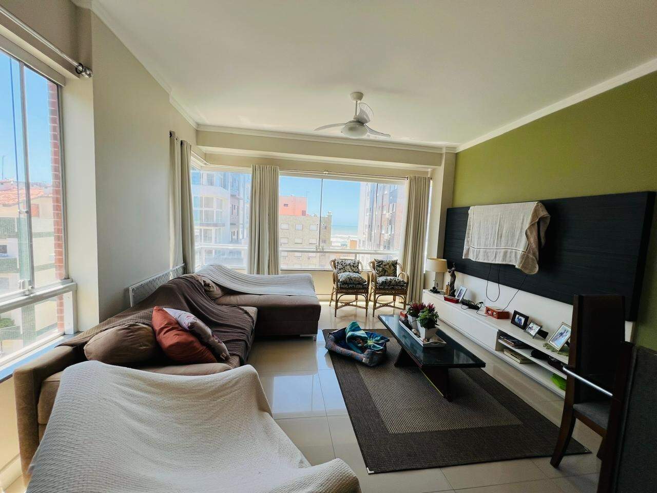 Apartamento à venda no Zona Nova: 