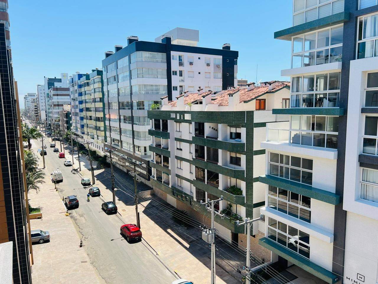 Apartamento à venda no Zona Nova: 