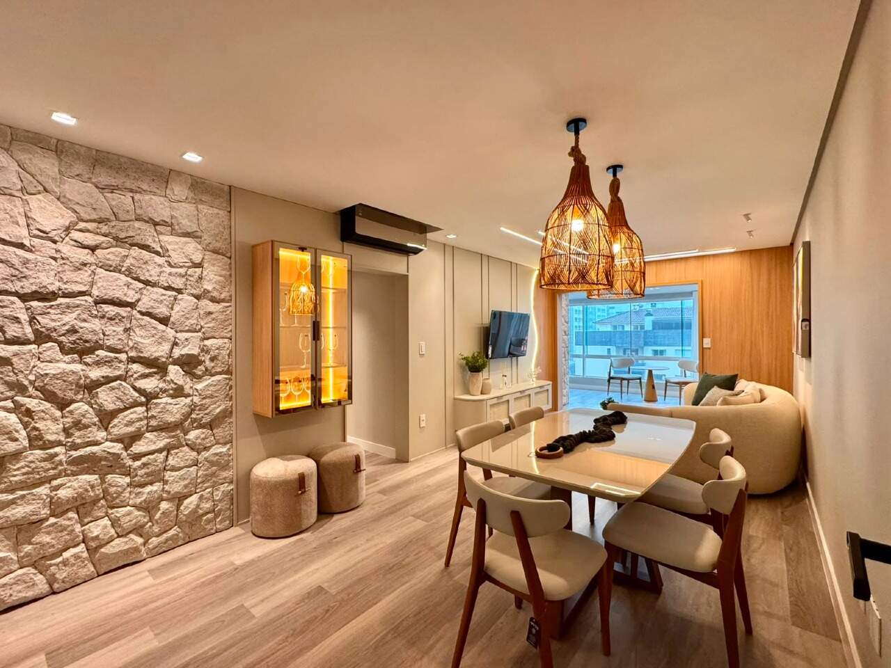 Apartamento à venda no Zona Nova: 