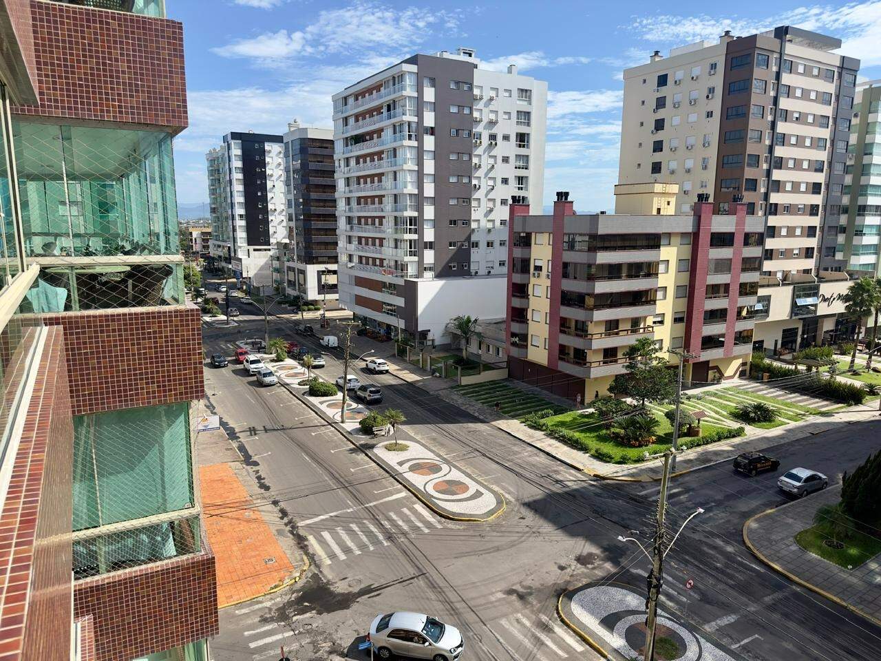Apartamento à venda no Zona Nova: 