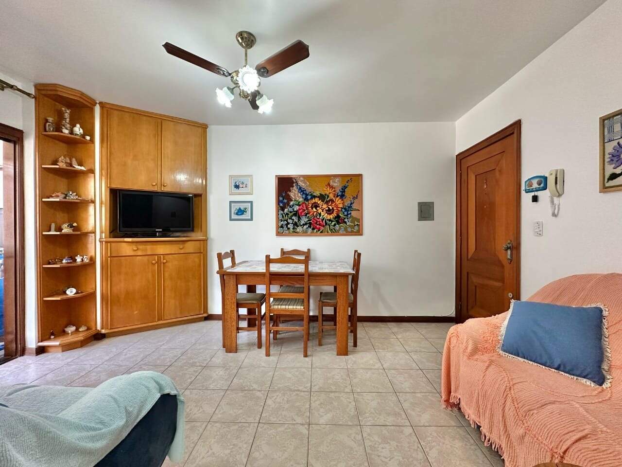 Apartamento à venda no Centro: 