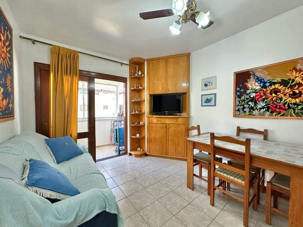 Apartamento à venda no Centro: 