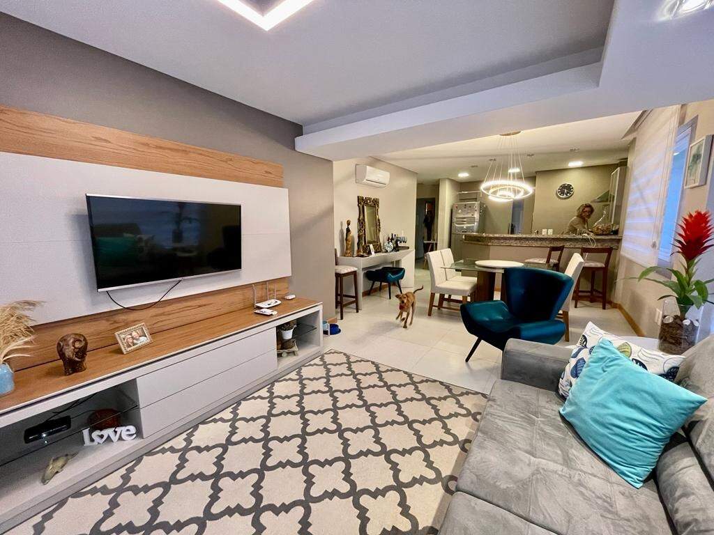 Apartamento à venda no Zona Nova: 