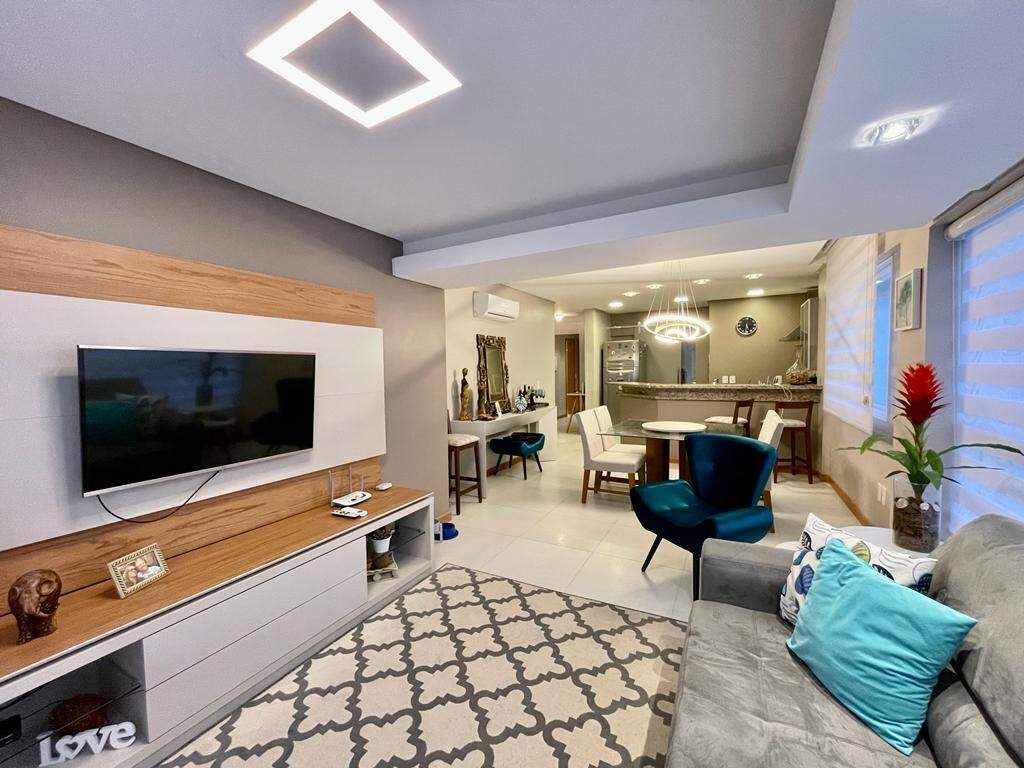 Apartamento à venda no Zona Nova: 