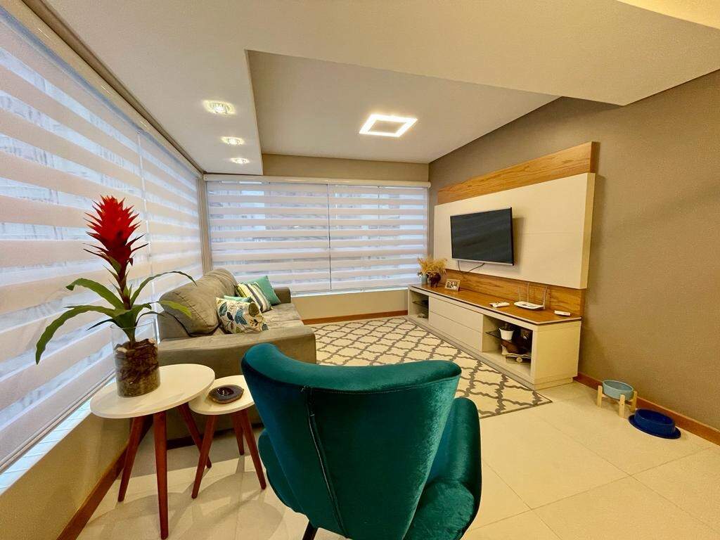 Apartamento à venda no Zona Nova: 