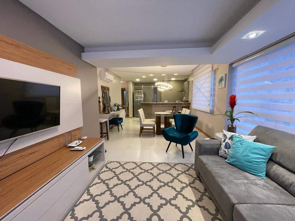 Apartamento à venda no Zona Nova: 