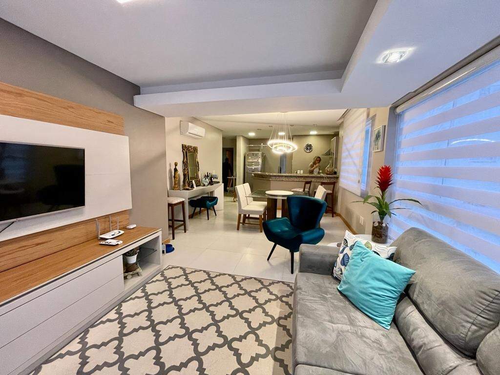 Apartamento à venda no Zona Nova: 