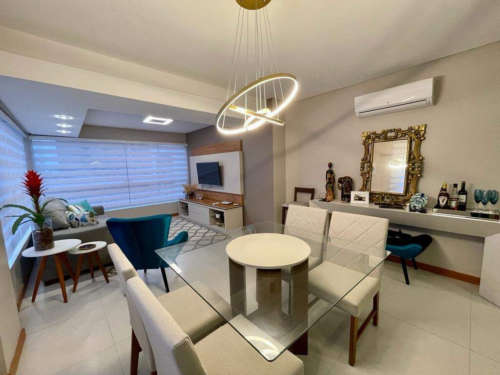 Apartamento à venda no Zona Nova: 