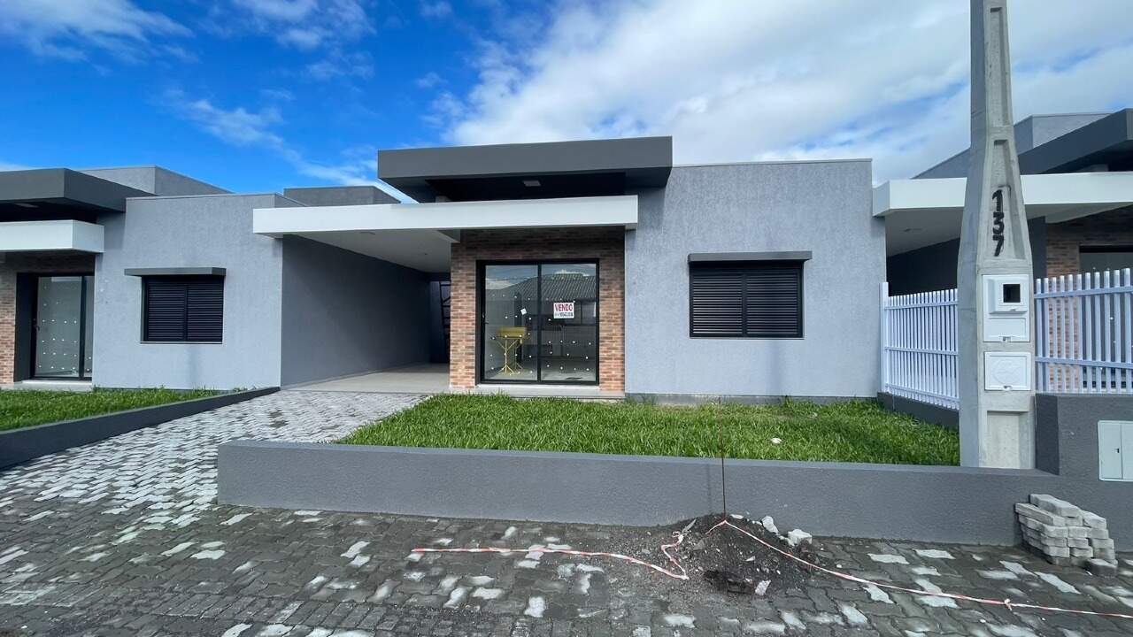 Casa à venda no Jardim Beira Mar: 