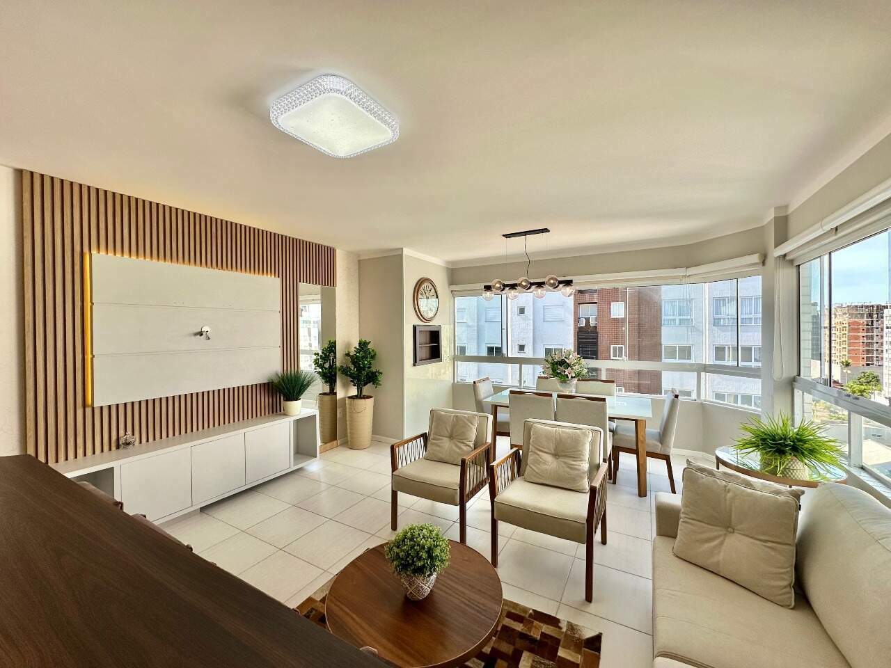 Apartamento à venda no Navegantes: 