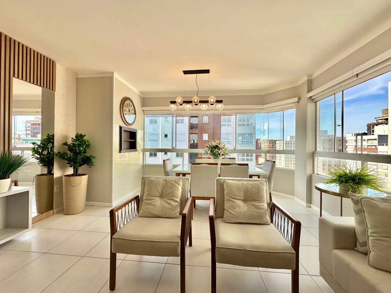 Apartamento à venda no Navegantes: 