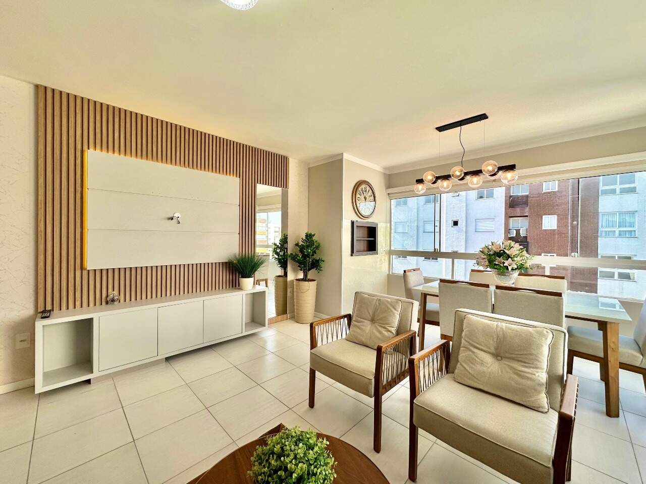 Apartamento à venda no Navegantes: 