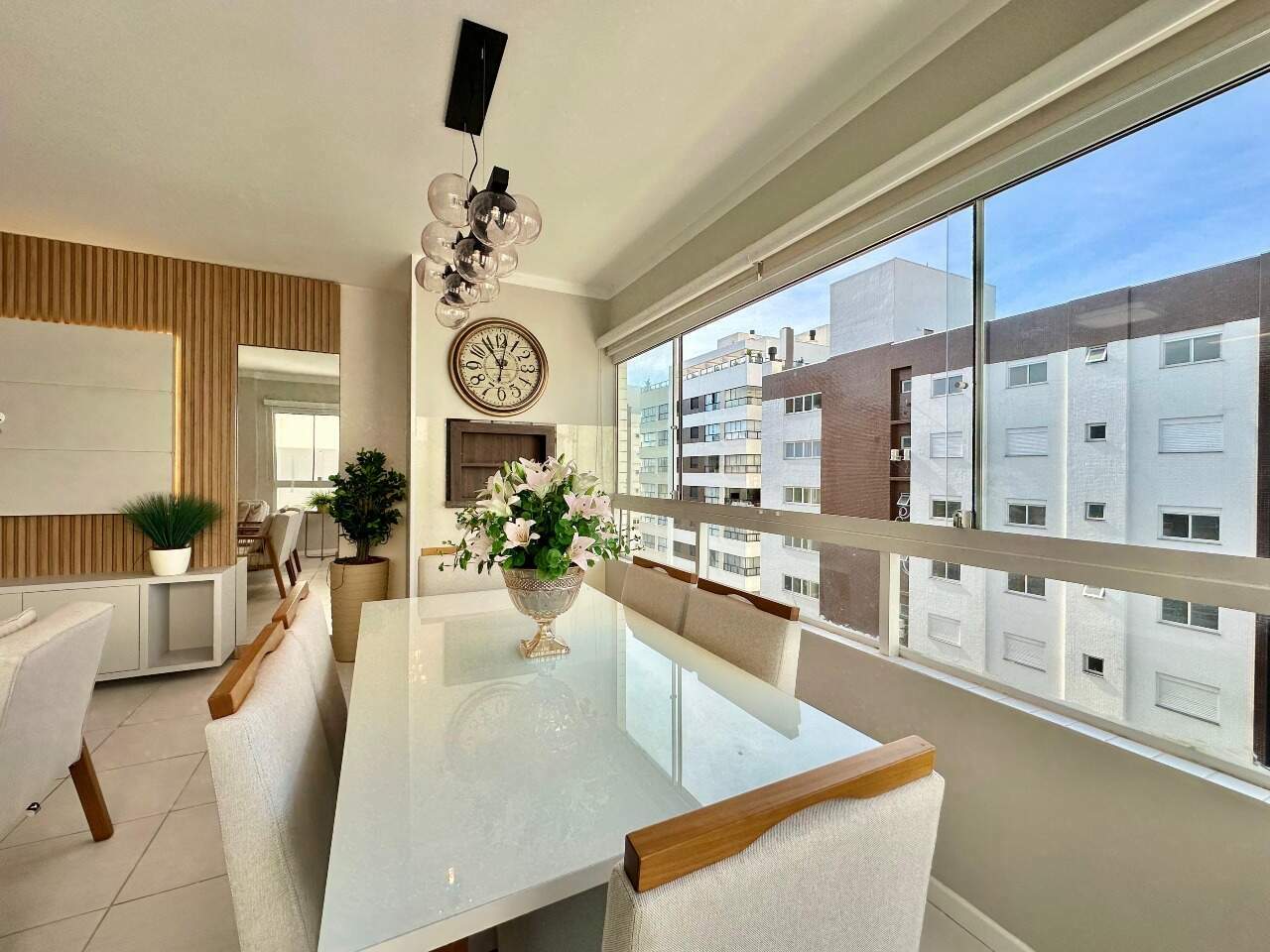 Apartamento à venda no Navegantes: 