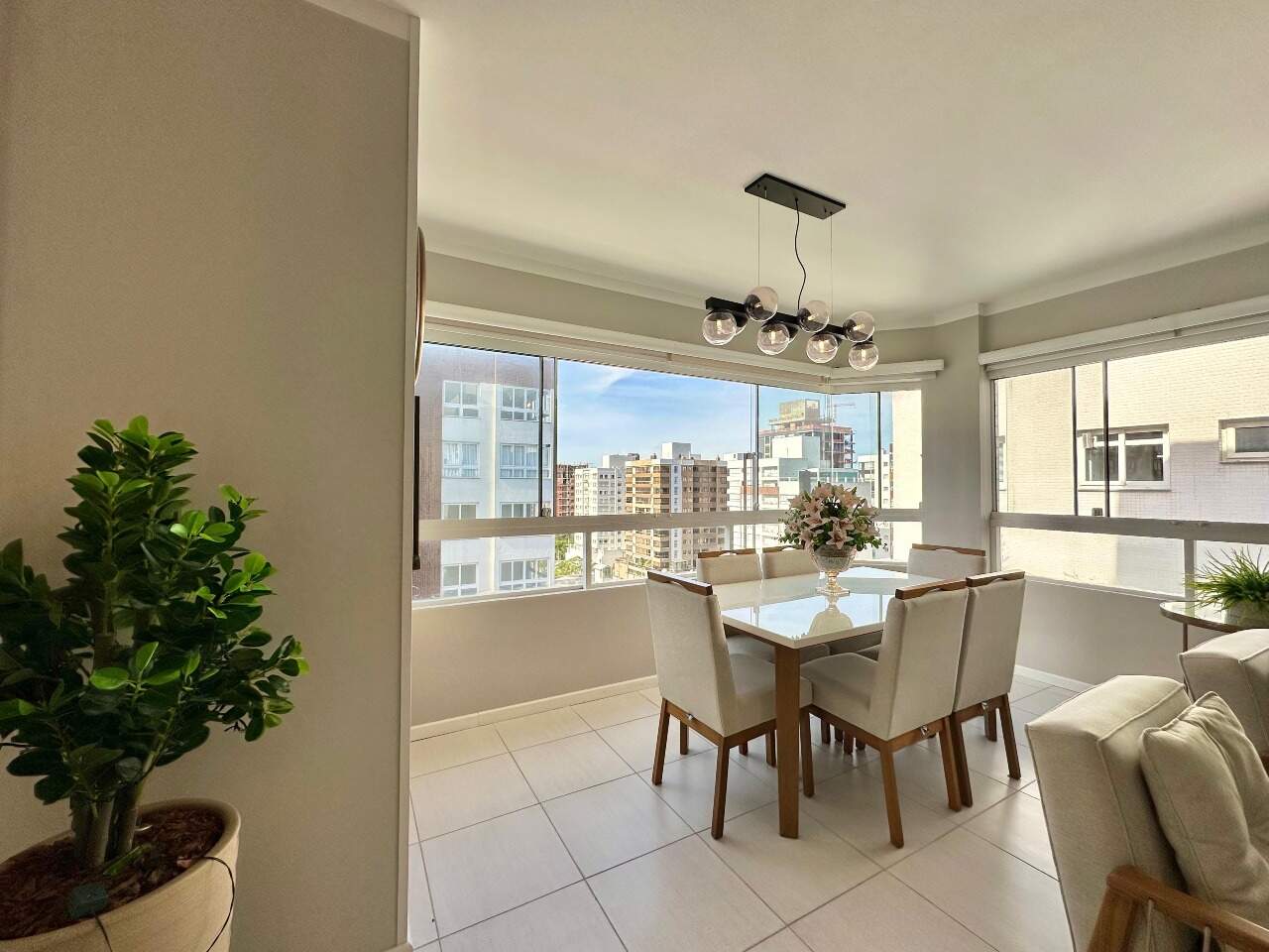 Apartamento à venda no Navegantes: 