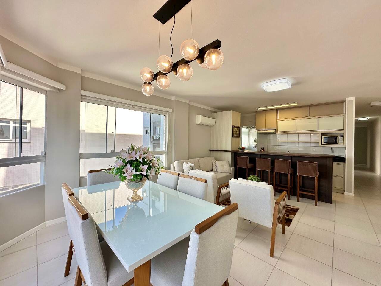 Apartamento à venda no Navegantes: 