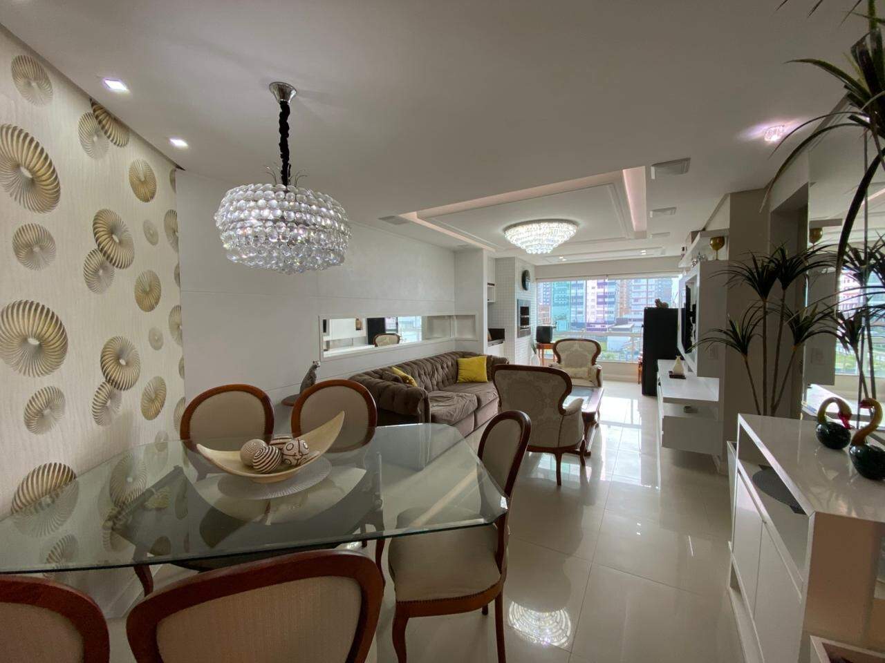 Apartamento à venda no Zona Nova: 