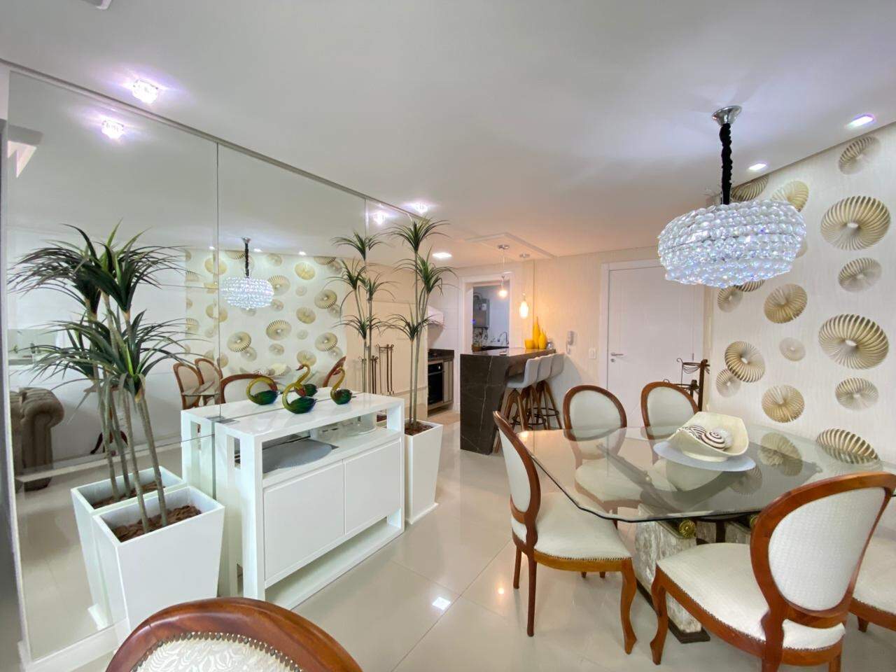 Apartamento à venda no Zona Nova: 