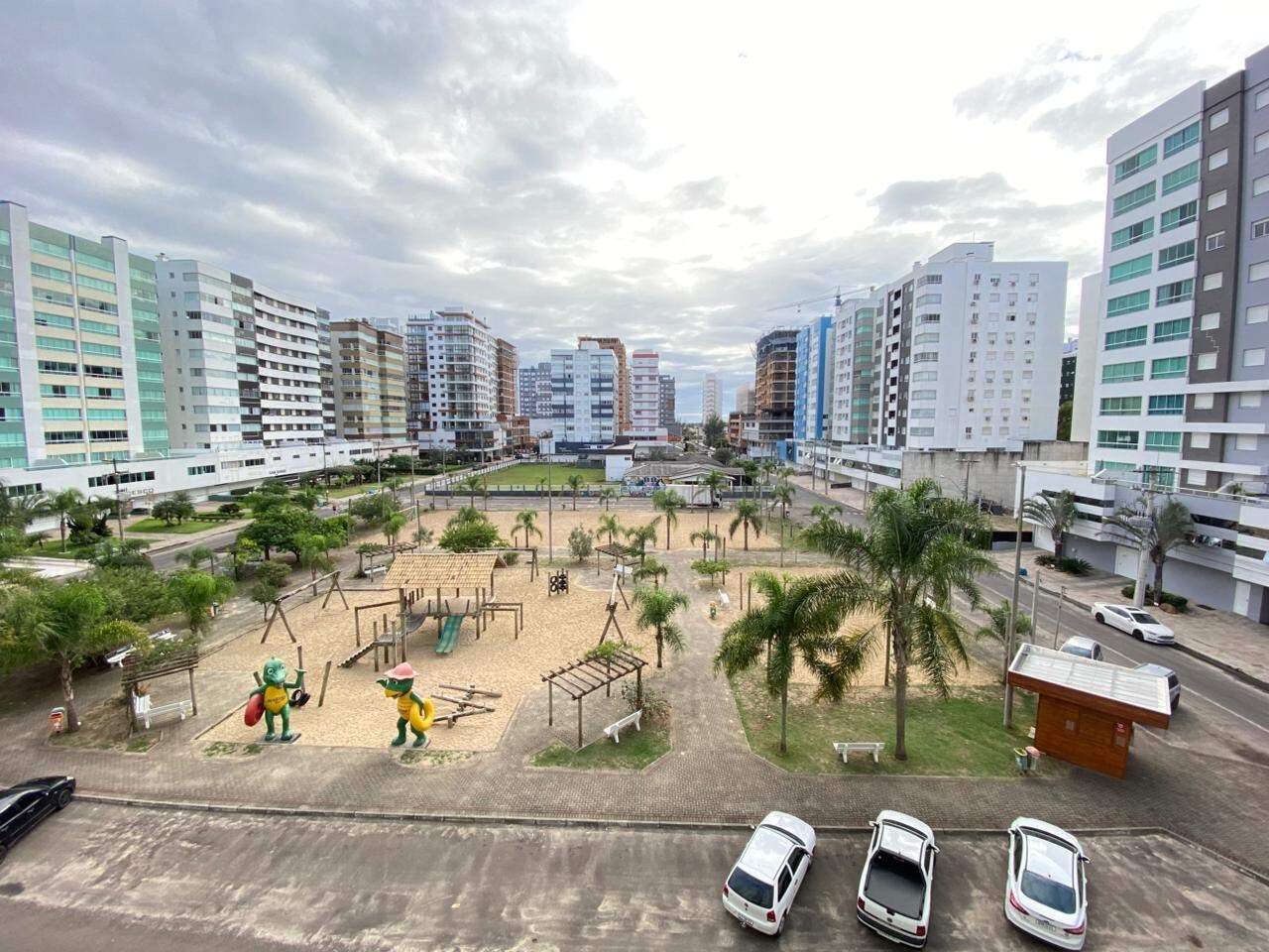 Apartamento à venda no Zona Nova: 