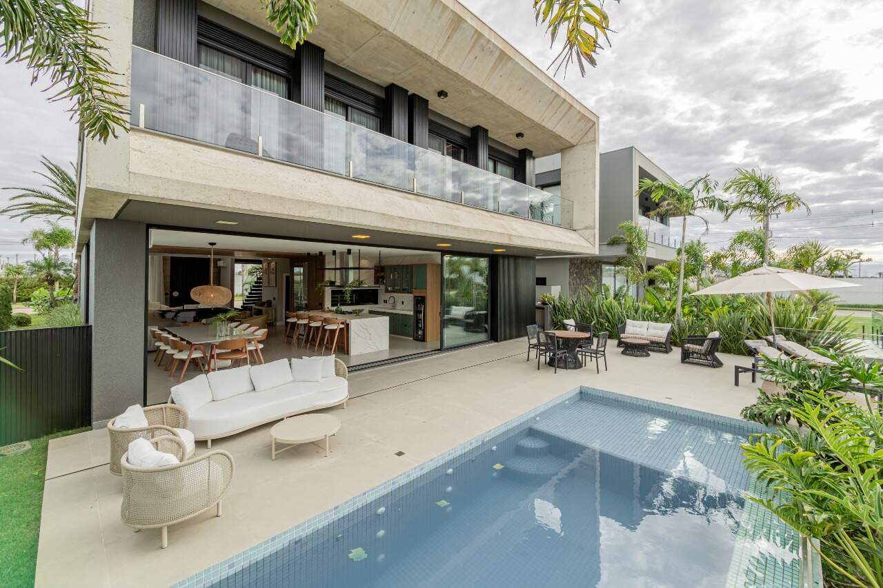 Casa em Condomínio à venda no Condomínio Sense: 