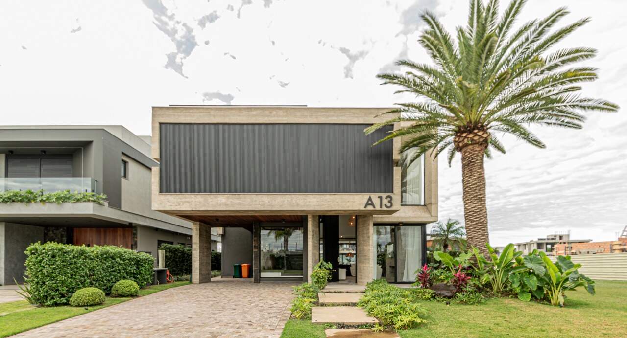 Casa em Condomínio à venda no Condomínio Sense: 
