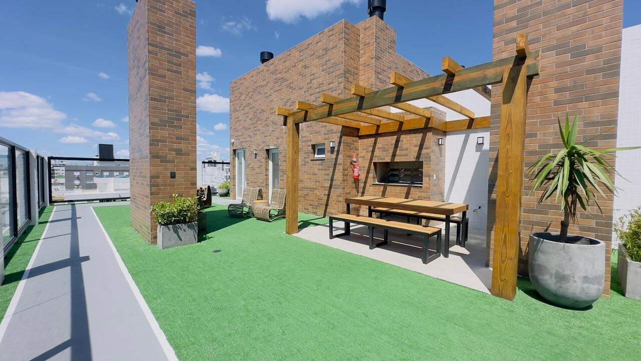 Apartamento à venda no Zona Nova: 