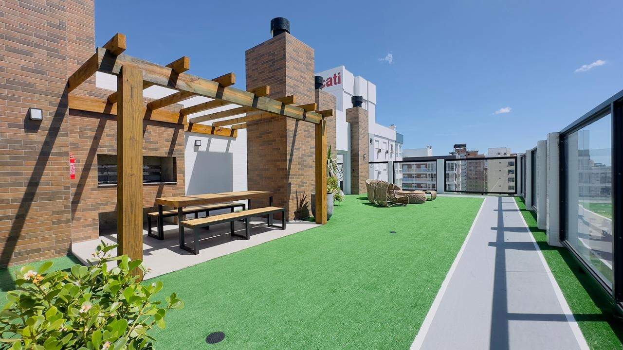 Apartamento à venda no Zona Nova: 