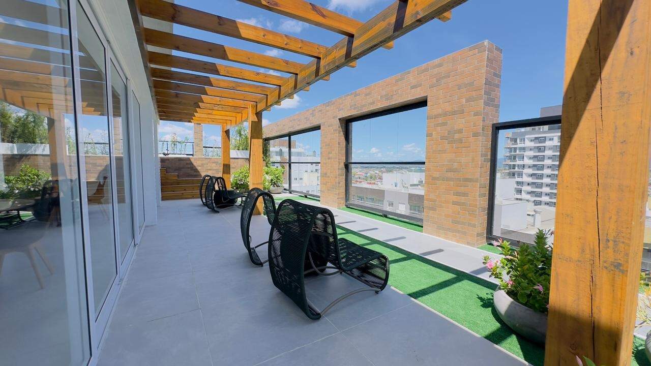Apartamento à venda no Zona Nova: 