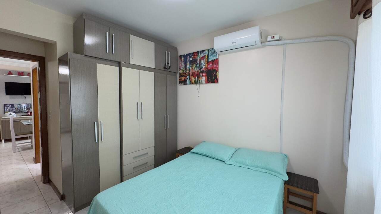 Apartamento à venda no Zona Nova: 