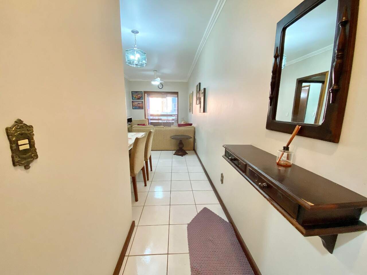 Apartamento à venda no Centro: 