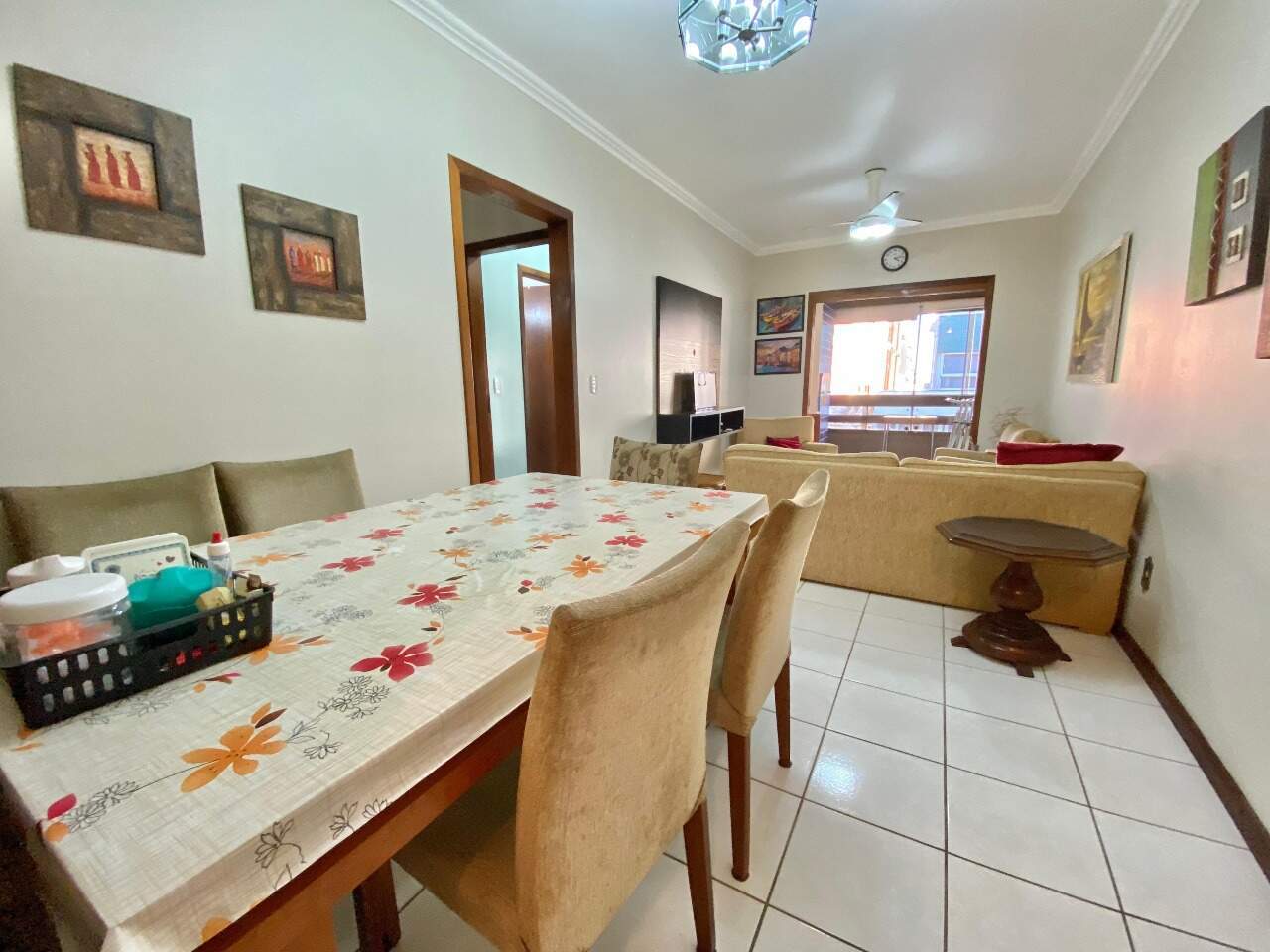 Apartamento à venda no Centro: 