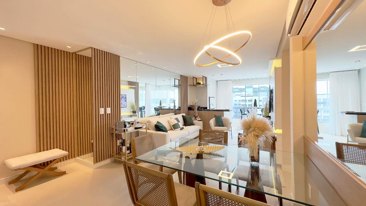 Apartamento à venda no Zona Nova: 