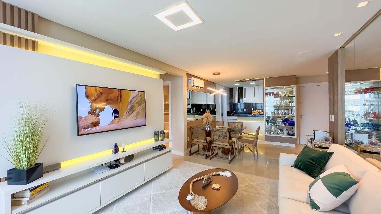 Apartamento à venda no Zona Nova: 