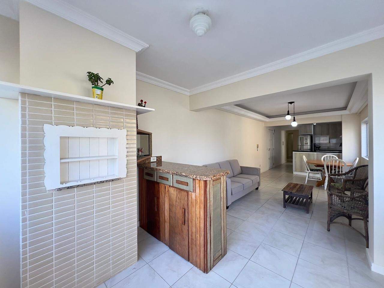 Apartamento à venda no Centro: 