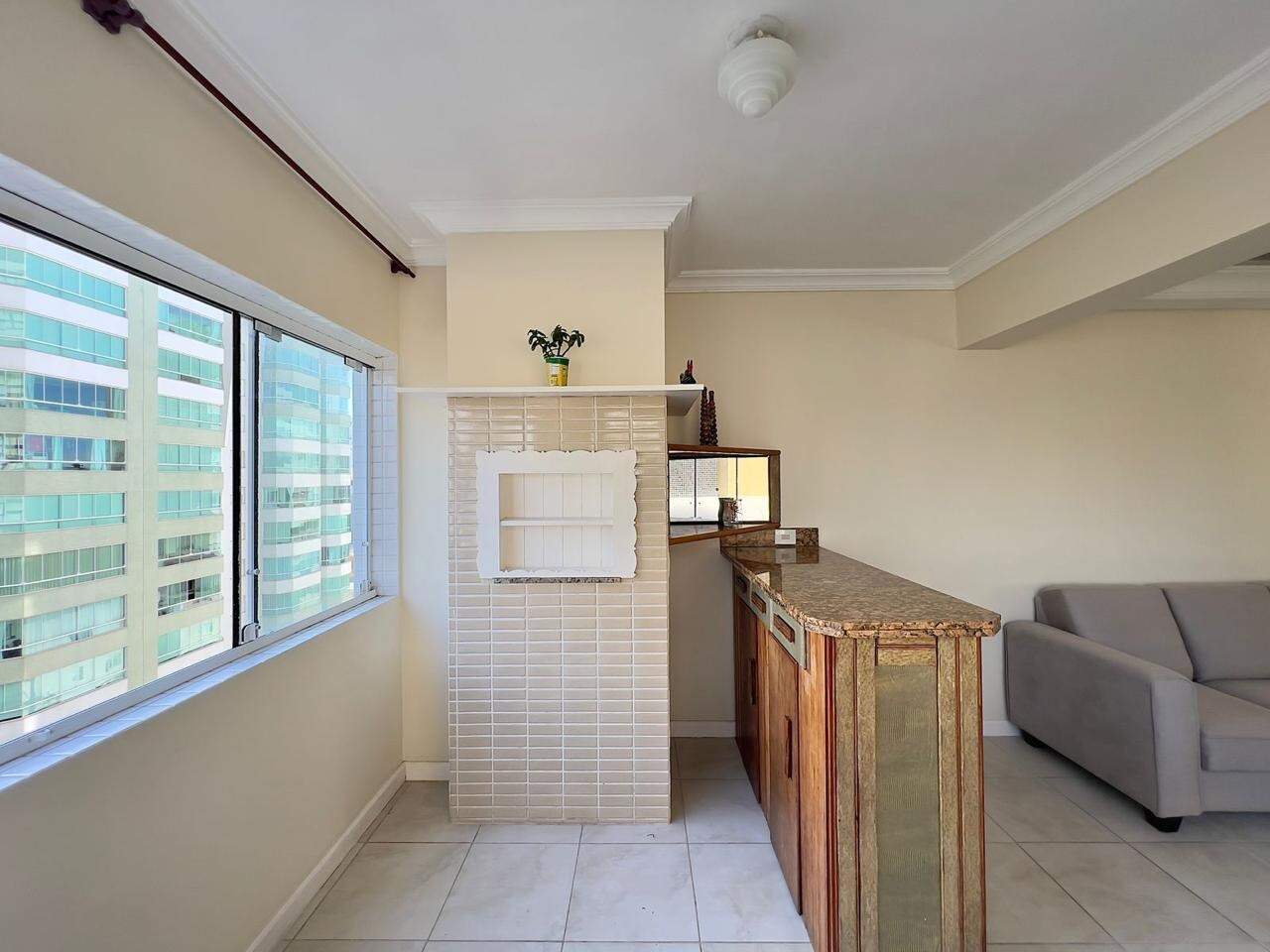 Apartamento à venda no Centro: 