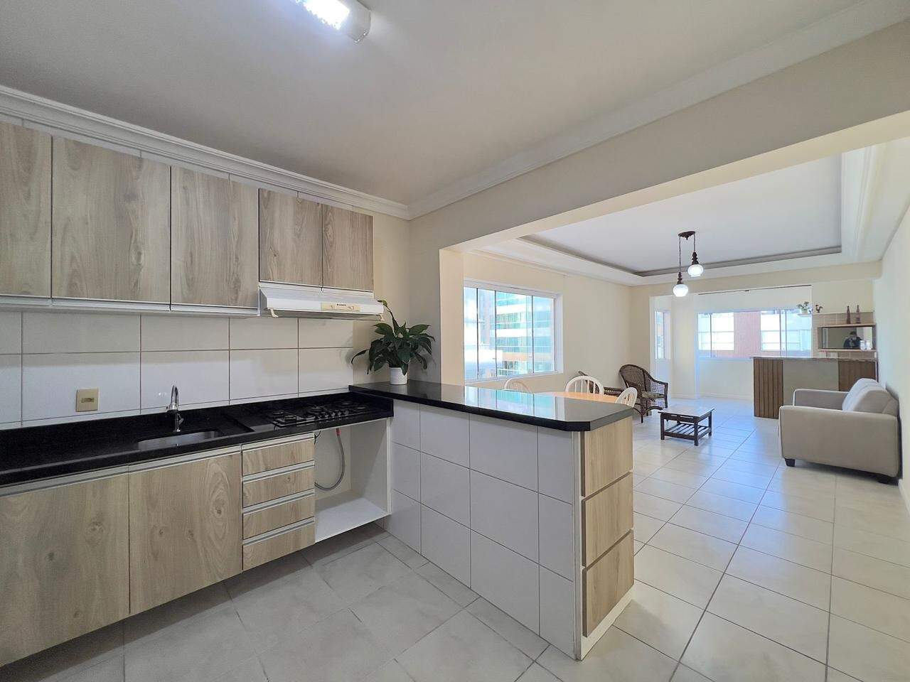 Apartamento à venda no Centro: 
