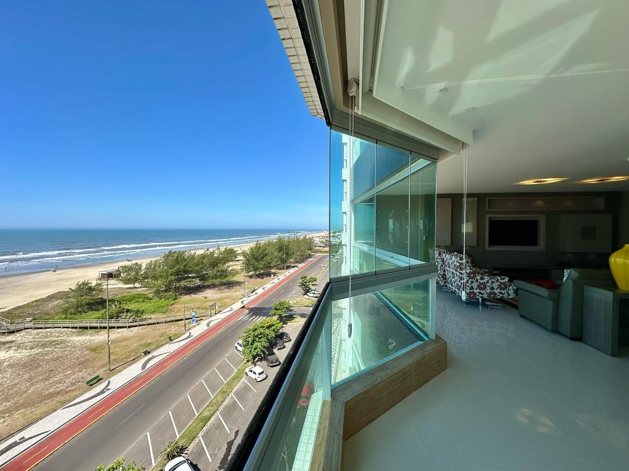 Apartamento à venda no Navegantes: 