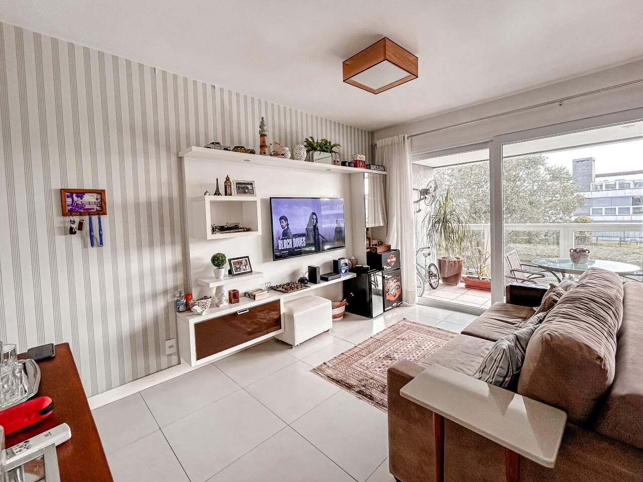 Apartamento à venda no Condomínio Rossi Atlântida: 