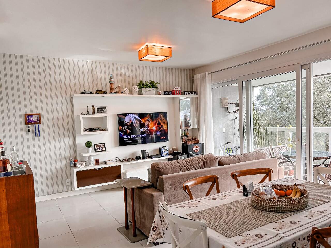 Apartamento à venda no Condomínio Rossi Atlântida: 
