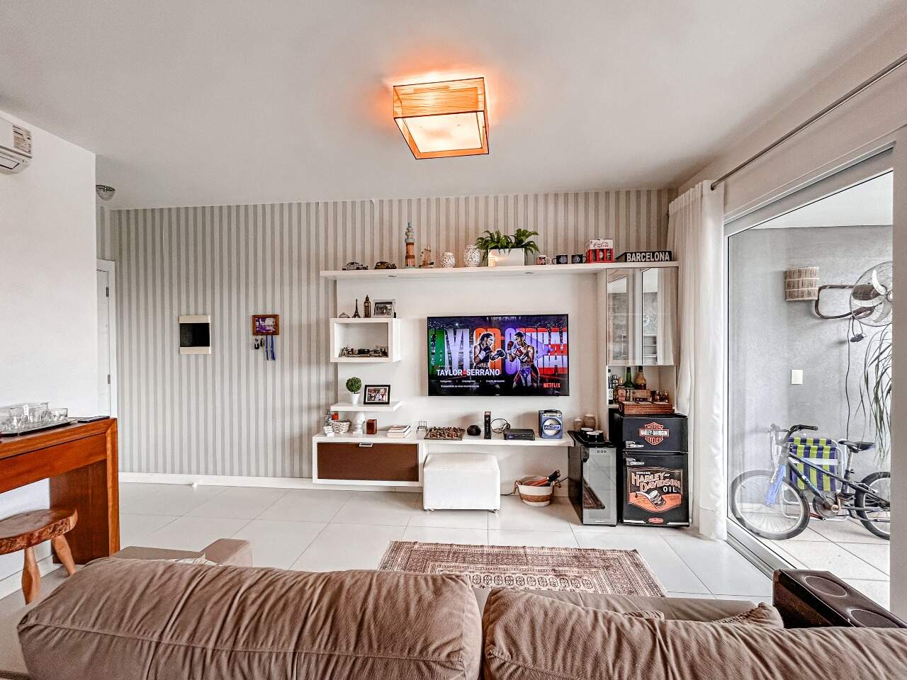 Apartamento à venda no Condomínio Rossi Atlântida: 