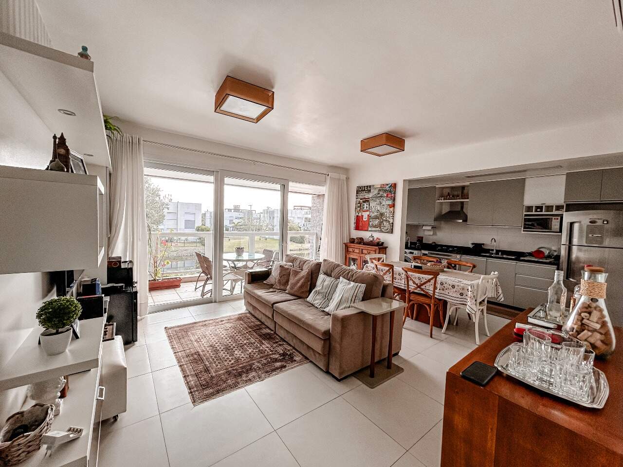 Apartamento à venda no Condomínio Rossi Atlântida: 