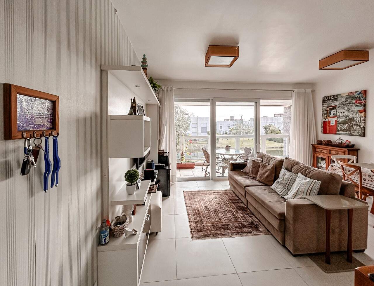 Apartamento à venda no Condomínio Rossi Atlântida: 