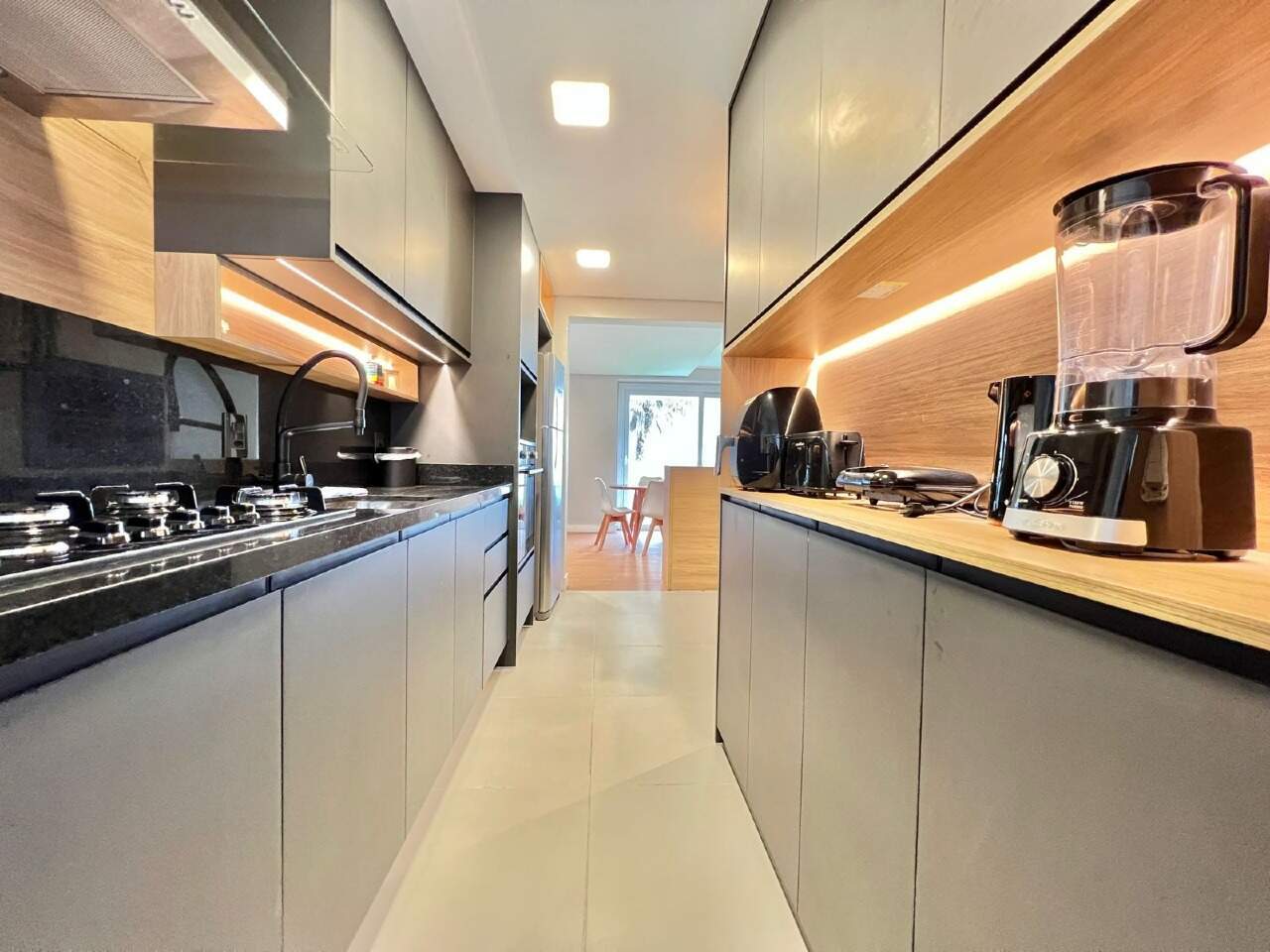Apartamento à venda no Atlantida: 