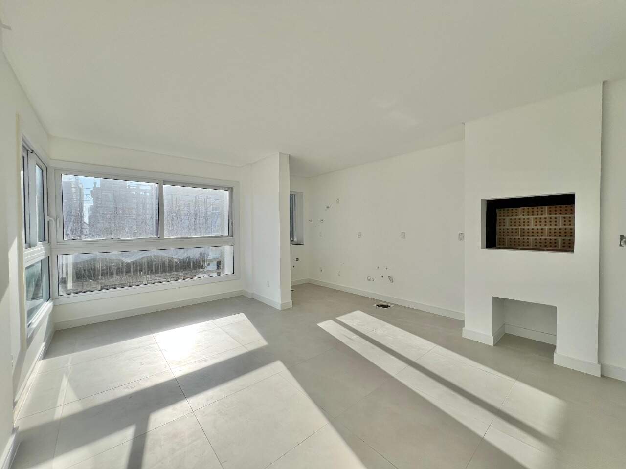 Apartamento à venda no Zona Nova: 