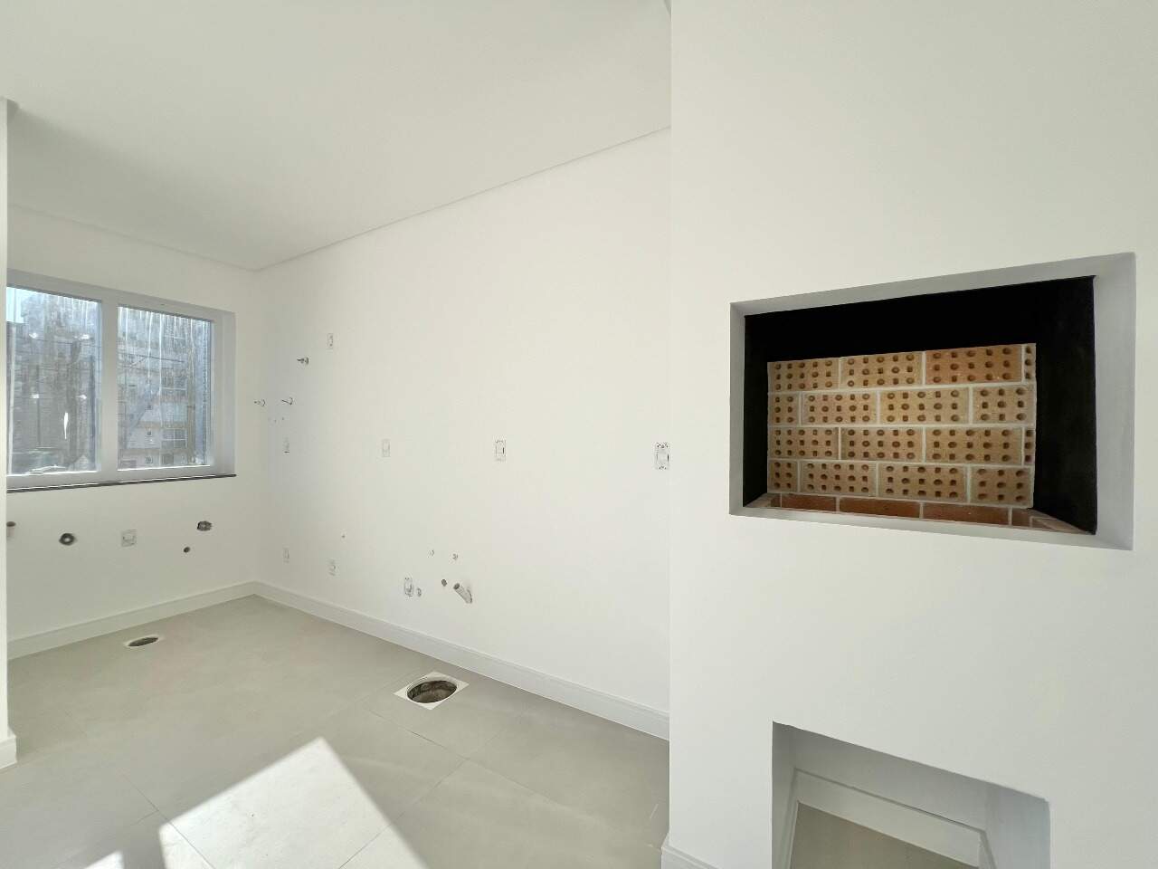 Apartamento à venda no Zona Nova: 