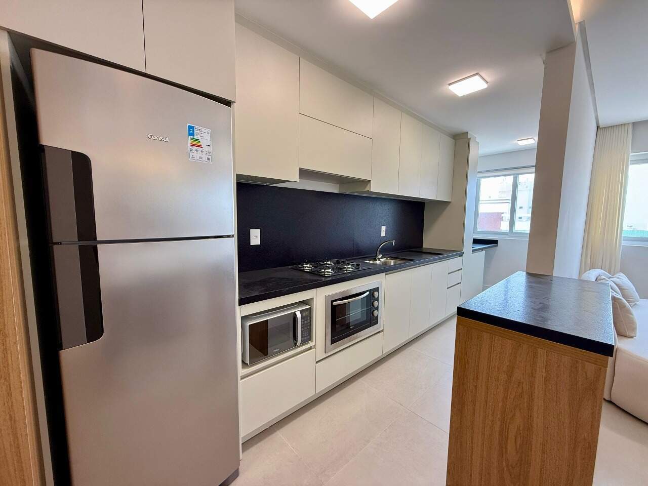Apartamento à venda no Zona Nova: 