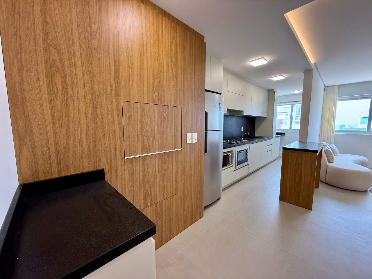 Apartamento à venda no Zona Nova: 