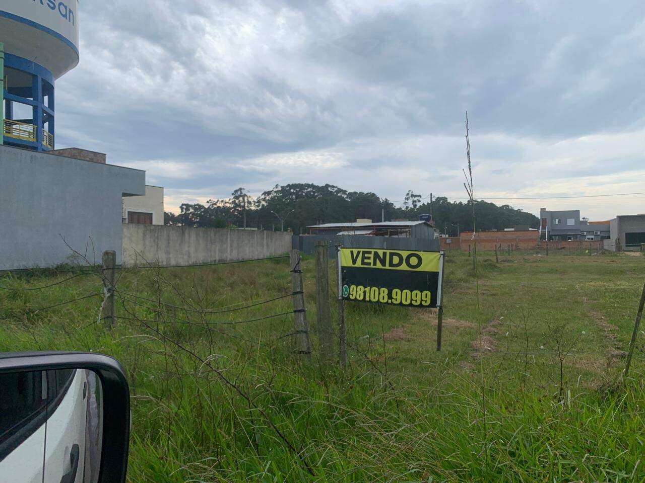 Terreno em Condomínio à venda no Nova Guarani: 
