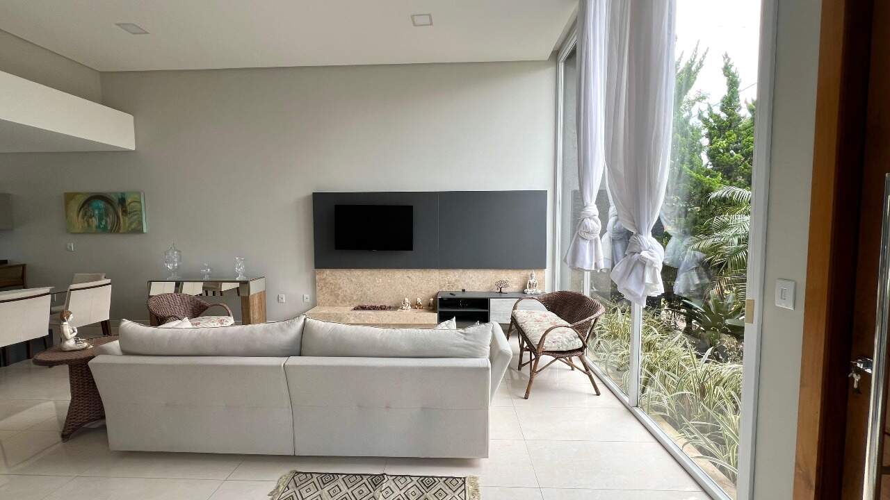Casa em Condomínio à venda no Condomínio Las Palmas: 