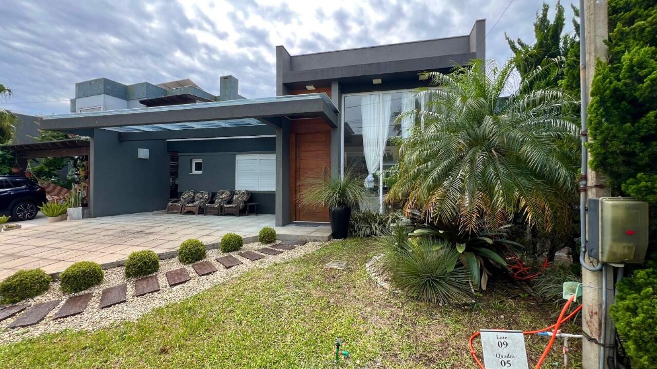 Casa em Condomínio à venda no Condomínio Las Palmas: 